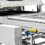 NOBO 60pcs/H Mattress Packing Machine High Production Efficiency