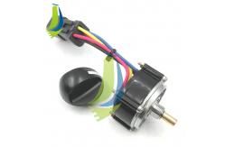China 106-0107 Throttle Position Sensor For E320B E320C Excavator Parts supplier