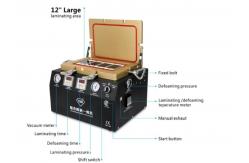 China All In One Vacuum OCA Laminating Debubblers One Machine For Lcd Repair supplier