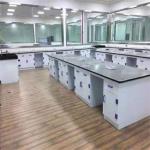 PP storage laboratory furnitures for functional lab organization