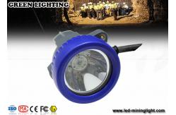 China 1.67W Rechargeable LED Headlamp 650mA Lighting Current IP68 Coal Mining Lights supplier