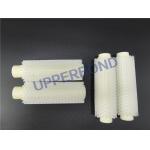 Machine Industry Round Shape Long Cleaning Disc Brush For Cigarette Machine