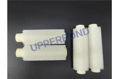 China Machine Industry Round Shape Long Cleaning Disc Brush For Cigarette Machine supplier