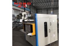 China 2.0-2.4mm Pocket Spring Assembly Machine Bag Spring Viscose Machine supplier