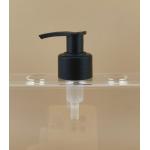 Sand Black Lotion Pump Left-Right Lock K201-9 for Skincare Bottles for sale