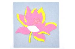 China Custom Modern Soundproofing 3D Acoustic Panels For Hotel Graphic Enhancement supplier