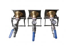 China IP Test Equipment Splash Water Shower Tube Protection Against Water 3 And 4 supplier