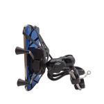 X Claw 12V-24V Motorcycle Phone Holder With Charger ODM Service