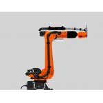 Industrial Robotic Arm KR240 R2900-2 for Custom Robot Pipeline Package Design 6 Axes for sale