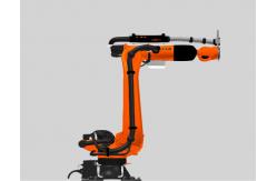 China 6 axis robot arm kit Corrugated Conduits PSafeguarding Robot Cables supplier
