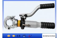 China HZ Series high speed manual press tool , hydraulic cable crimping tool supplier