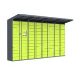 Parcel Delivery Smart Electronic Locker for sale