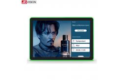 China IPS WiFi Meeting Room Display Screens POE Conference Room Booking Display supplier