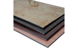China Decoration Material PE Coating Aluminium Composite Sign Panel Acm ACP supplier