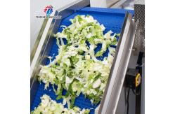 China Customized Potato Fruit And Vegetable Processing Line supplier