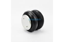 China Suspension Air Spring W01-358-6910 Firestone Double Convoluted Air Spring supplier