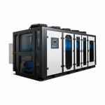 Energy-Saving Water Chiller Machine with Screw/Scroll Compressor and PLC/Microcomputer Control System for sale