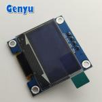 SSD1306 0.96'' OLED Display Module Y&B 128x64 Dots 4PIN I2C Interface