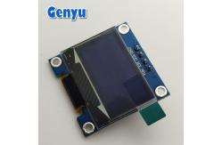 China SSD1306 0.96'' OLED Display Module Y&B 128x64 Dots 4PIN I2C Interface supplier
