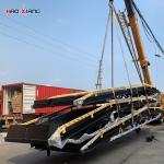 Customized Portable Loading Docks Hydraulic Dock Ramp For Forklift for sale