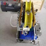 ​​High Efficiency Self Moving Traction Machine 60% Faster Than Manual Pulling Methods​