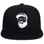 Sport Custom Color Outdoor Cap Snapback With Embroidery Logo Adult Size for sale