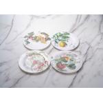 Odorless Fruit Printed 100% A5 Melamine Dinnerware Sets for sale