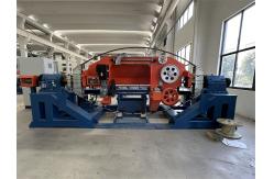 China 1250 Double Twist Bunching Machine Copper Wire Twisting Machine For Communication Cable supplier