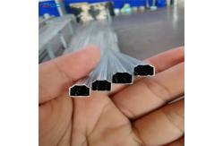 China Insulating Glass Aluminum Spacer Bar Welding Line Window Spacer Bar supplier