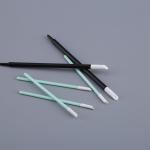 Disposable Dust Free ESD Safe Swabs Pu Head 5*18 Mm For Medical Device for sale