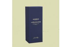 China Champagne 1357g Cardboard Wine Box Packaging With Insert supplier