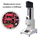 Automatic Electronic Rubber Testing Equipment Mfi Mfr Melt Flow Index Tester OEM