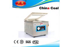 China DZ-260 Table top food vacuum packaging machine supplier
