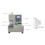 Automatic Rupture PaperBobard Brusting Tester LCD Display