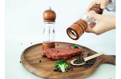 China ABS Salt and Pepper Grinders with Ceramic Core supplier