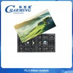 OEM ODM 24W P2.5 Designs Video Pantallas Tv 3840Hz Background Wall Screen Display Bubble Waterproof Performances Panel Seamless Indoor Led Modules for sale