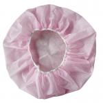 Surgical Non Woven Bouffant Cap , disposable head cover Latex Free Waterproof