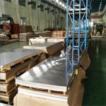 Chinese Stainless Steel 304 Sheets Plates Customized Width And Length EN Standard 8mm 10mm Thickness for sale