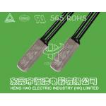 Metal Case Motor Thermal Overload Protection Fuse Electrical Equipment Usage for sale