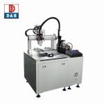 Vertical Installation Customization Epoxies Potting Machine for Electronic Appliances for sale