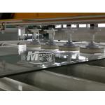 Transparent PETG Plastic Sheets 0.8mm 1.0mm 1.5mm 2mm for sale