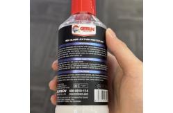 China Getsun Leather Shines & Protects High Gloss Leather Protectant Spray Car Care supplier