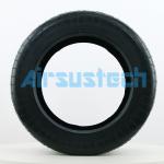 450 MM Installment Space Yokohama Air Spring S-350-4R Black Rubber Bellows for sale