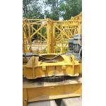 Used XCMGTower XGT6013-6S1 Cranes Reliable & Efficient for Construction Equipment