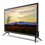 Frame Style 50 Inch Smart TV Thin Bezel Google TV with UHD Resolution