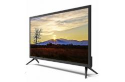 China Frame Style 50 Inch Smart TV Thin Bezel Google TV with UHD Resolution supplier