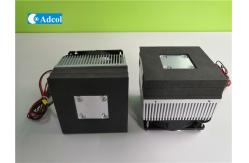 China Thermoelectric Air To Plate  Peltier Cooler  12V DC High Efficiency supplier