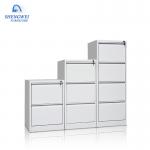 Vertical A4 FC Folder Four Drawers Steel File Cabinet