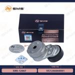 VG1246060001 Sinotruk Howo Engine Parts  Automatic Tensioner Assy  SMS-12067 for sale