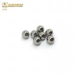 Tungsten Carbide Ball Corrosion Resistant And Precision Polished Cobalt Tungsten Carbide Valve Balls for sale